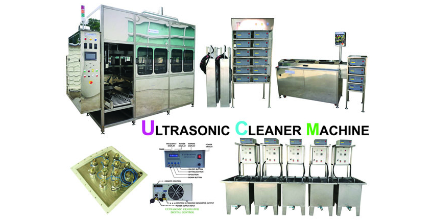 About Ultrasonic Cleaner